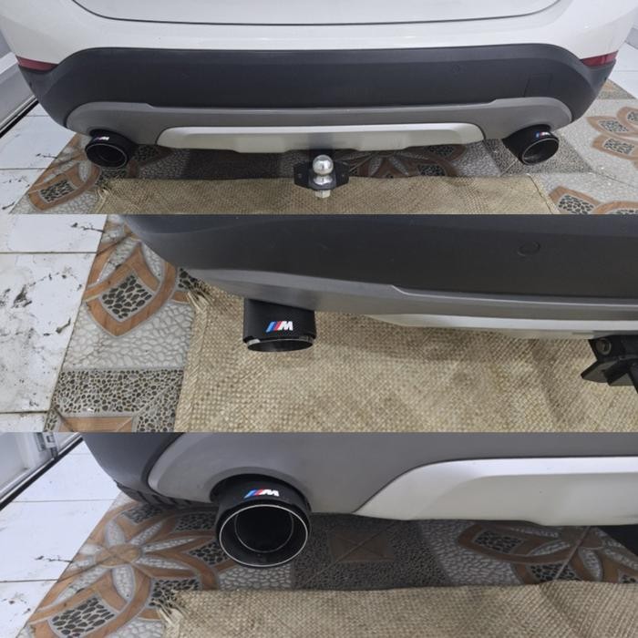 Muffler M Untuk Bmw F10 F20 F30 E90 E46 E36 E60 F30 320I 320 316I 328I