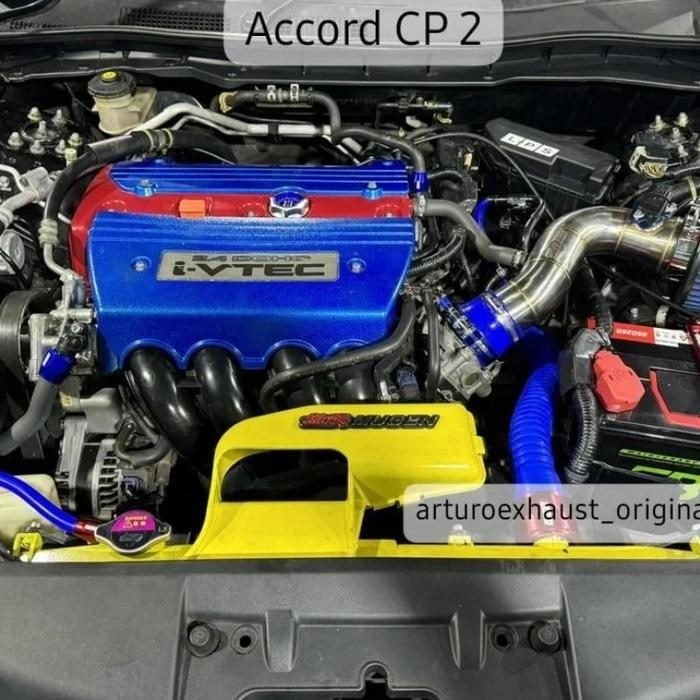 Open Filter Honda Accord Cp2