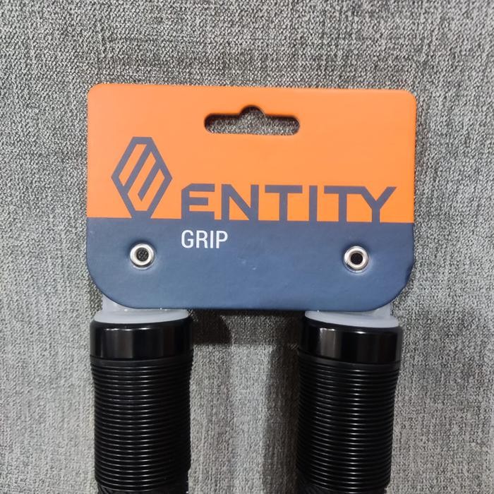 Entity Hand Grip Sepeda Single Lock