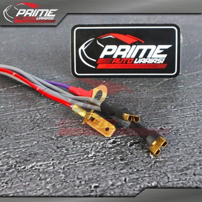 KABEL RELAY KLAKSON MOBIL DAN MOTOR MX ORIGINAL / RELAY SET KLAKSON