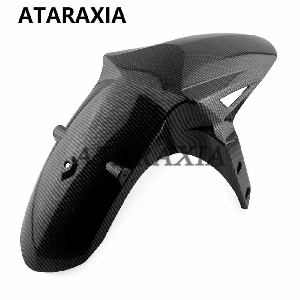 For Kawasaki Versys650 2015-2021 2020 20192018 Motorcycle Front Wheel Fender Splash Guard Cover Carb