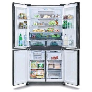 Kulkas Sharp Sj-If91Pg-Gb / Sj-If91-Pg-Gb / Sjif91-Pg-Gb