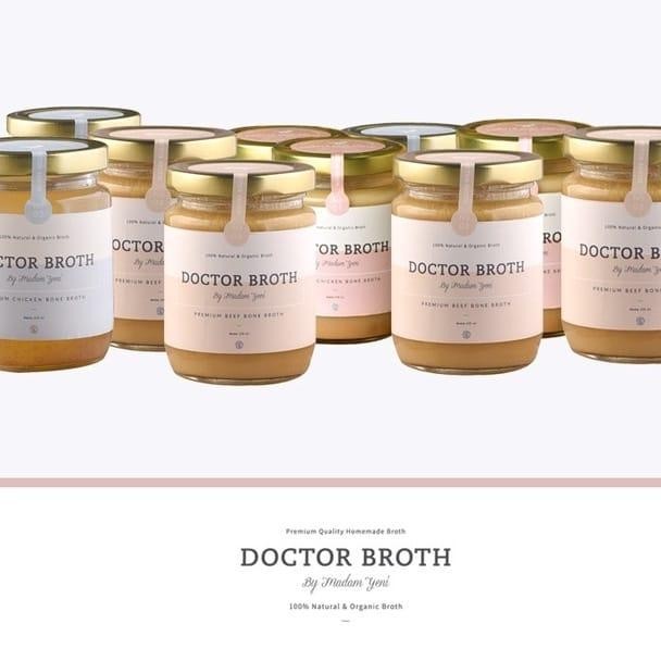

Promo Paket 10 Jar