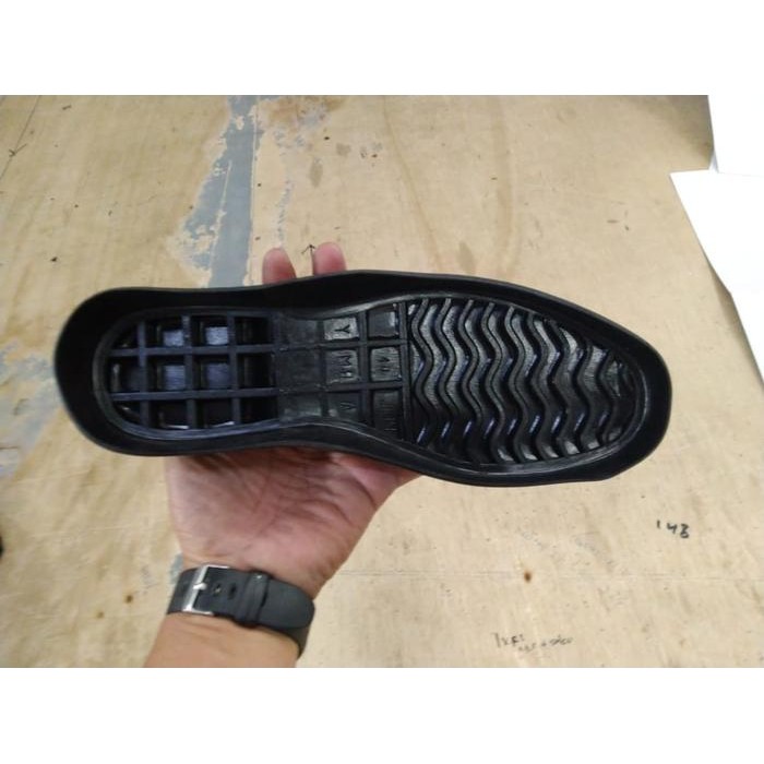 Cod Outsole Sepatu Pdl Army Tni Polri Sole Sepatu Boots Rubber Kode 857