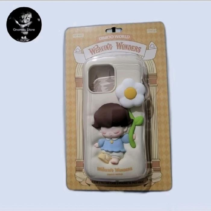 

DIMOO Weaving Wonders Series-Phone Case Iphone 15 Pro Max Original POP MART