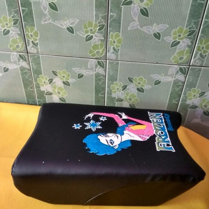 kursi boncengan anak untuk motor YAMAHA LEXI