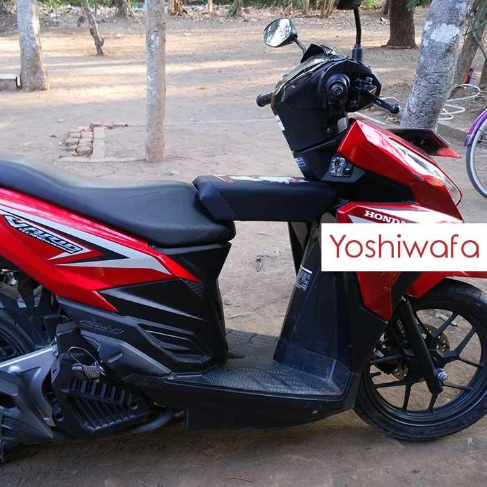 Jok Boncengan Motor Anak / Jok motor Bonceng anak Vario 125 - 150cc