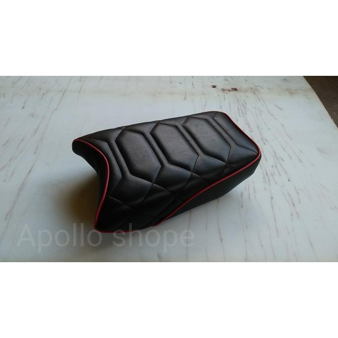 JOK KURSI TAMBAHAN DEPAN BONCENGAN ASNAK MOTOR METIK HONDA PCX 150 lok