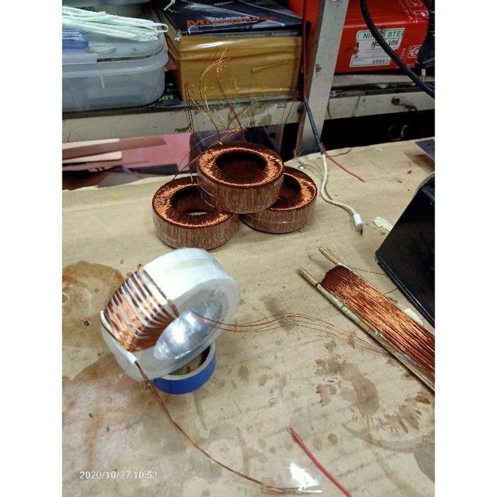 [Expert] trafo equalizer dbx 1231 2231 ashley 3102 / 0 220v 17v ct 17v x2 dobel