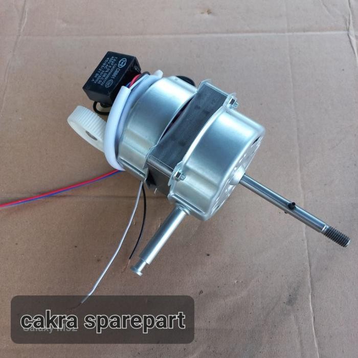 [Expert] Mesin dinamo kipas angin maspion 16 inc teknologi bearing