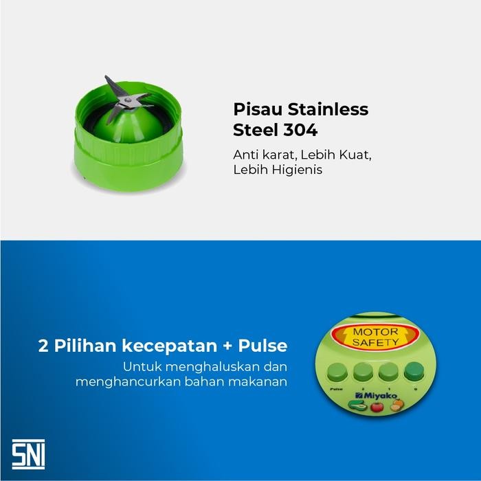 [Expert] MIYAKO BLENDER BL151 PF / BL 151 PF / BL-151 PF / BL 151PF (PLASTIK /