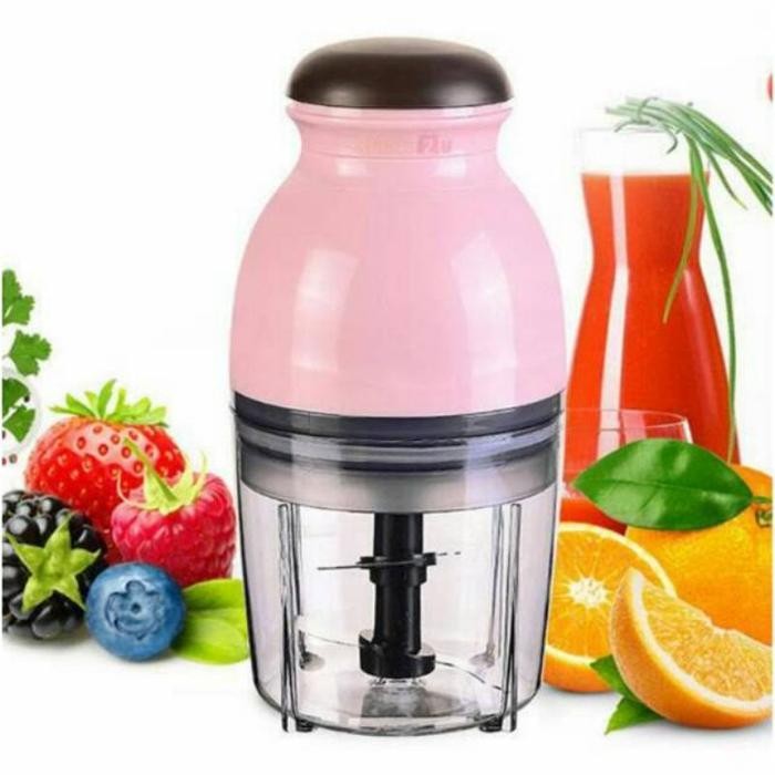 [Expert] Capsule Blender Kapsul Multifungsi