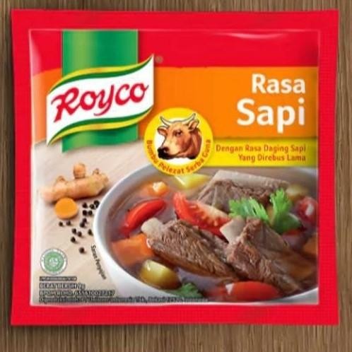 

(Allthebest) Royco rasa sapi 1 sachet