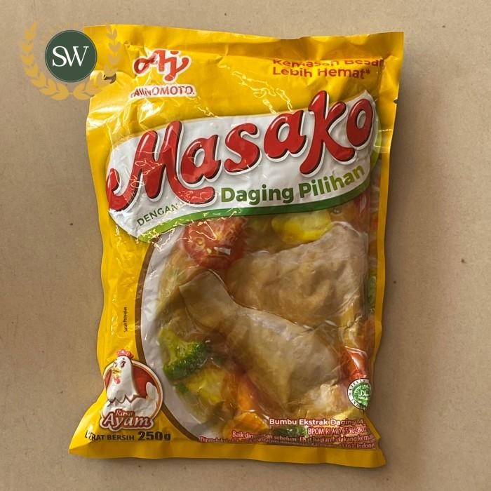 

(Allthebest) masako ayam 250 gram