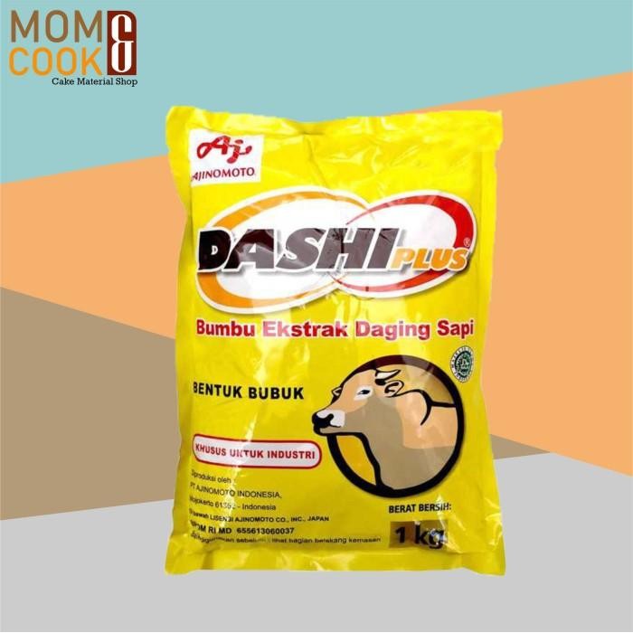 

(Allthebest) Dashi Plus Penyedap Rasa - Sapi 1kg