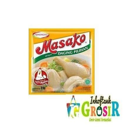 

(Allthebest) MASAKO AYAM RENCENG (ISI 12 SACHET)