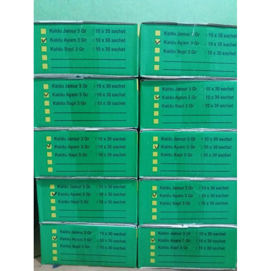 

(Allthebest) Kaldu Jamur Merang Kemasan 1 Dus isi 10 pack per sashet isi 3 gr