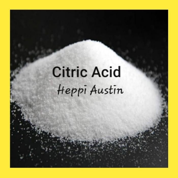 

(Allthebest) Citric Acid / Citrun / Asam Sitrat 1 KG