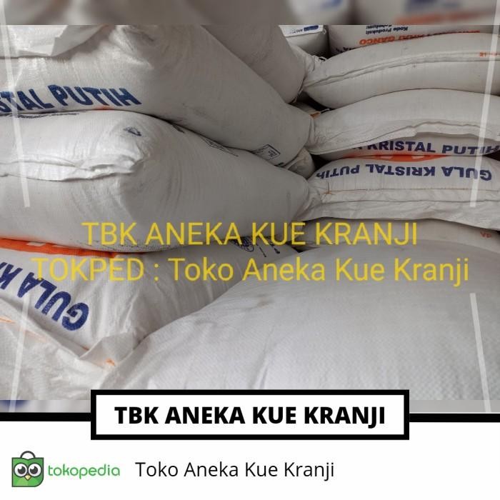 

(Allthebest) Gula Pasir cap GMP curah repack 1 kg