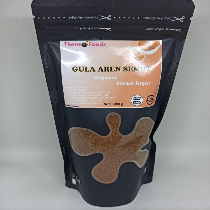 

(Allthebest) Gula Aren Semut Organik 300 Gram Original