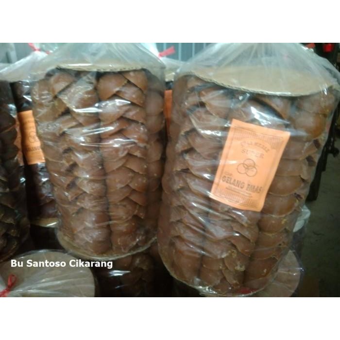 

(Allthebest) Gula Merah Asli Gula Jawa Murni Gula Kelapa 1 Kg