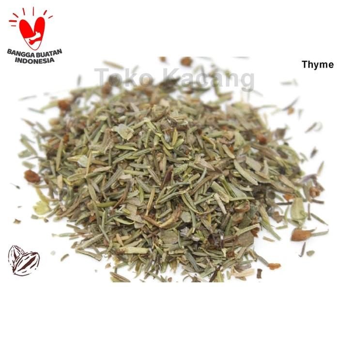

(Allthebest) Daun Thyme Kering 25gr