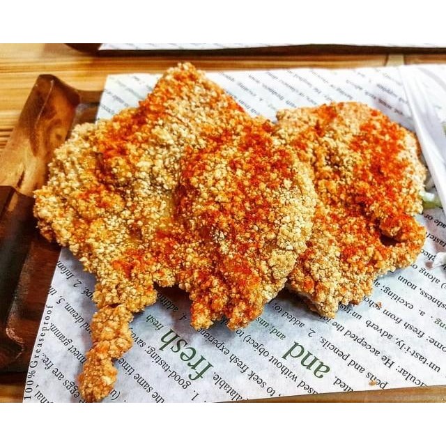 

(Allthebest) Cabe Bubuk HACHIKO 250gr