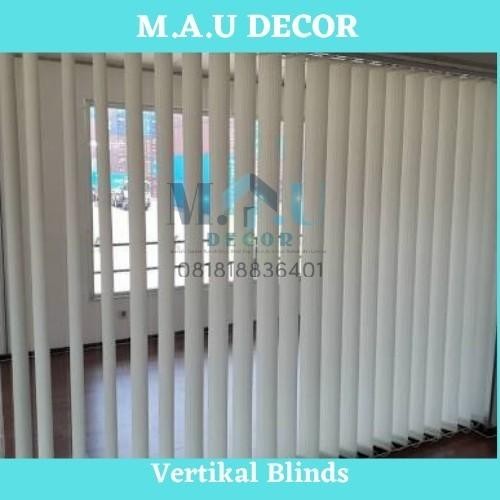Bahan Tirai Vertikal blind Dimout