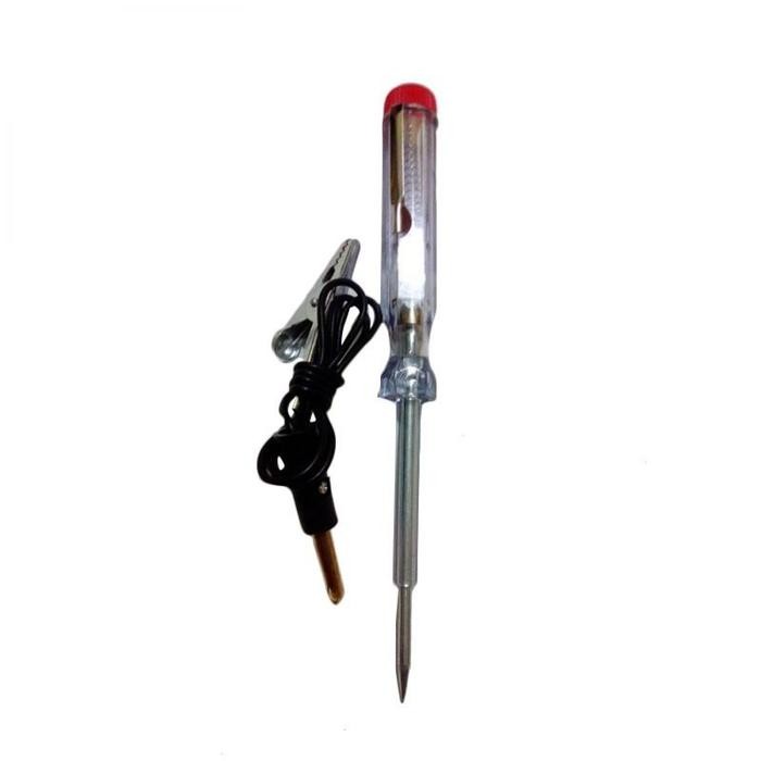 TERLARIS TESPEN DC 2 LED INDIKATOR POLARY TESTER DETEKSI ALAT CEK KABEL PUTUS