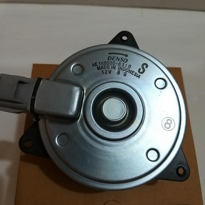 Motor fan suzuki swift asli denso AE168000-8310
