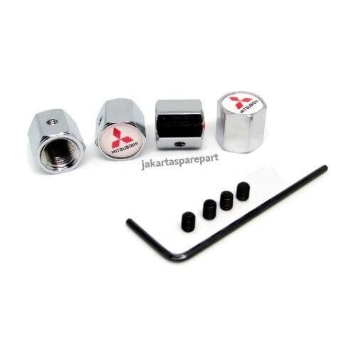 Rea Tutup Angin Mitsubishi / Pentil Ban Mobil Mitsubishi /Baut Anti Maling