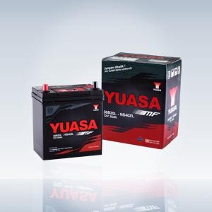 Yuasa Aki Mobil NS40ZL-MF