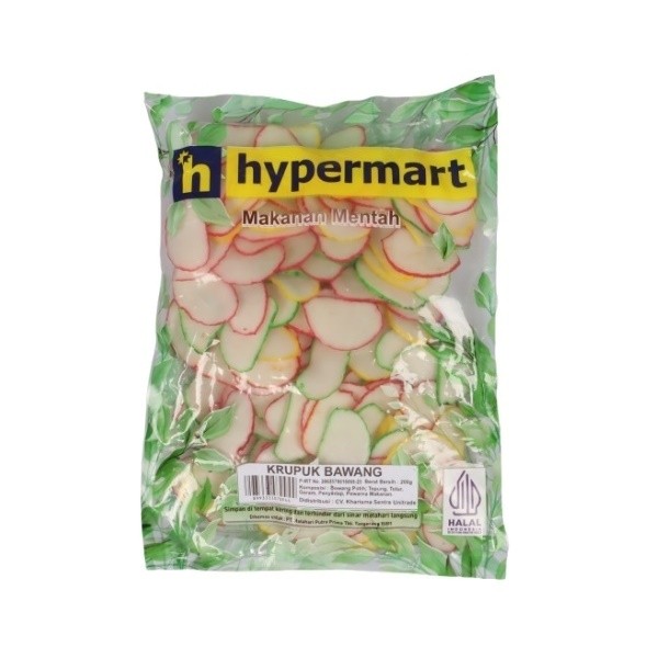 

HYPERMART KRUPUK BAWANG 200 GR