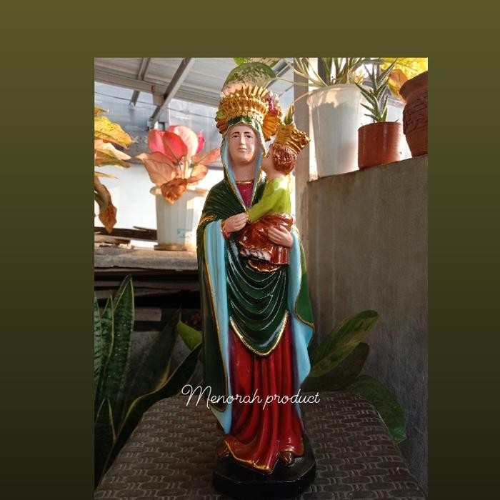 Jual [READY] Patung Maria Bunda Penolong Abadi. 40cm
