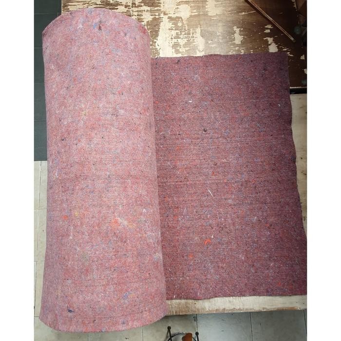 BEST GLASSWOOL TEBAL 7 MM - KARPET ISOLATOR PEREDAM SUARA - KHUSUS GOJEK