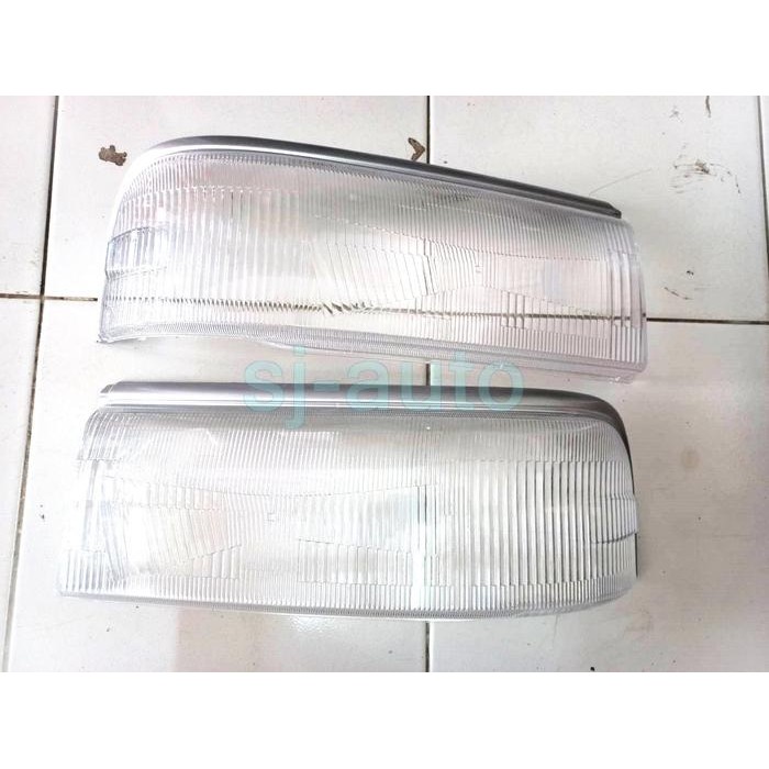 Mika Head Lamp Futura D-mac Mika Lampu Depan Futura