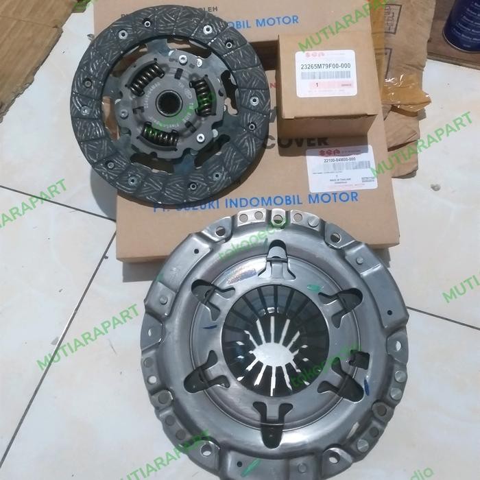 kopling set wagon r ags celerio