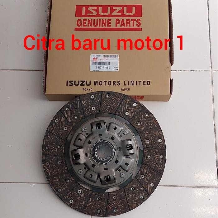 kampas kopling plat kopling perodo kopling isuzu nmr71 nmr 71 nkr71