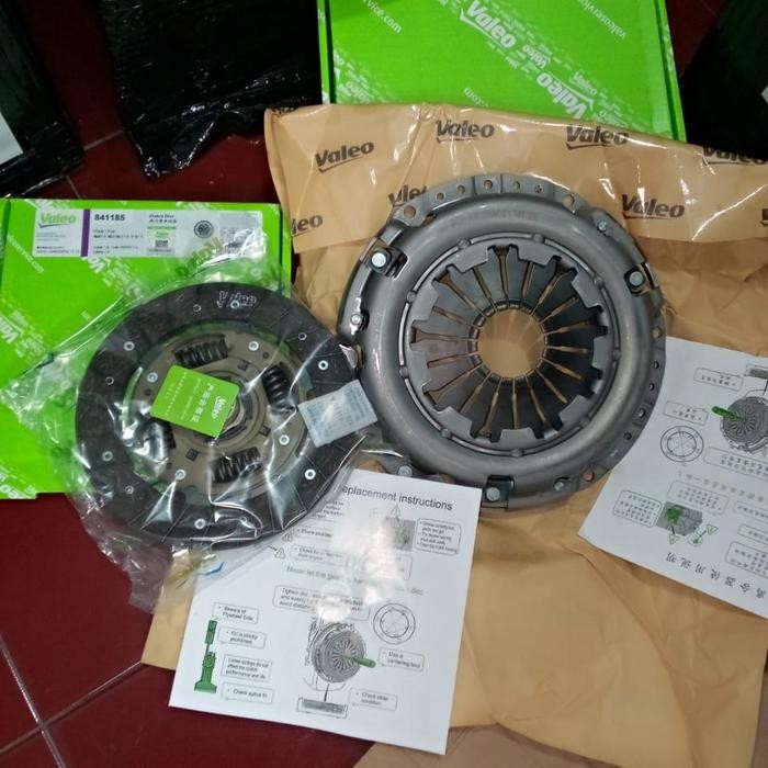 KAMPAS KOPLING SET NISSAN GRAND LIVINA EVALIA