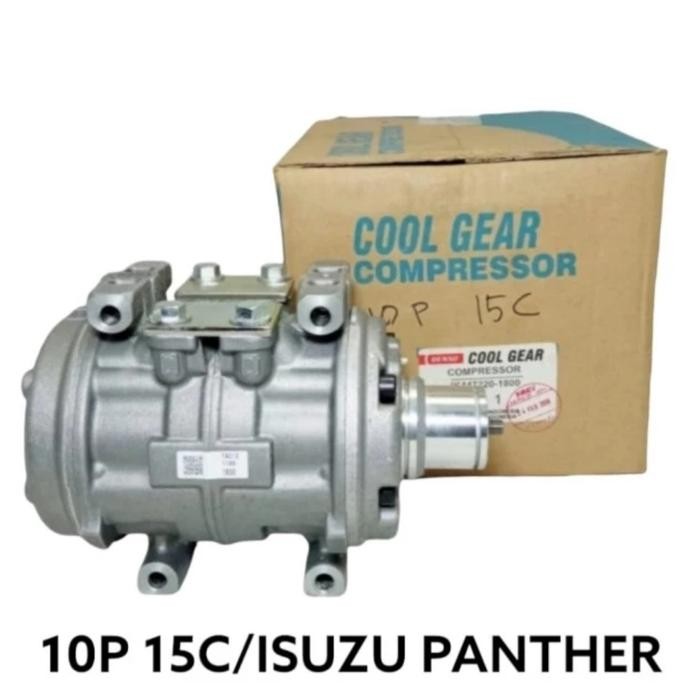 Compresor Kompresor Ac Mobil Isuzu Panther 15C Kode 099
