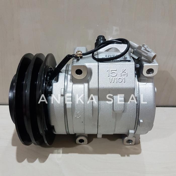 Compresor Kompresor Compressor Ac Panther Touring Turing Panther Turbo Kode 083