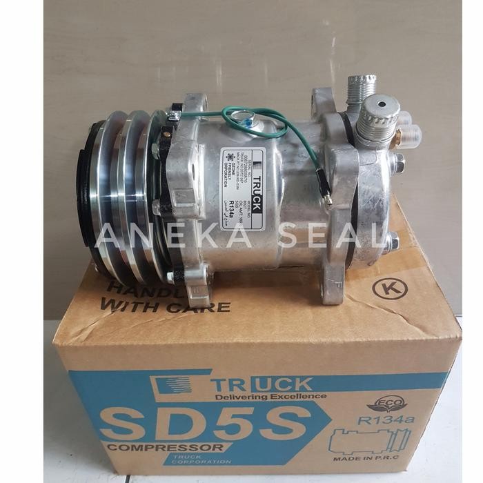 Compresor Kompresor Compressor Ac Mobil 508 Oring 24V Kode 015