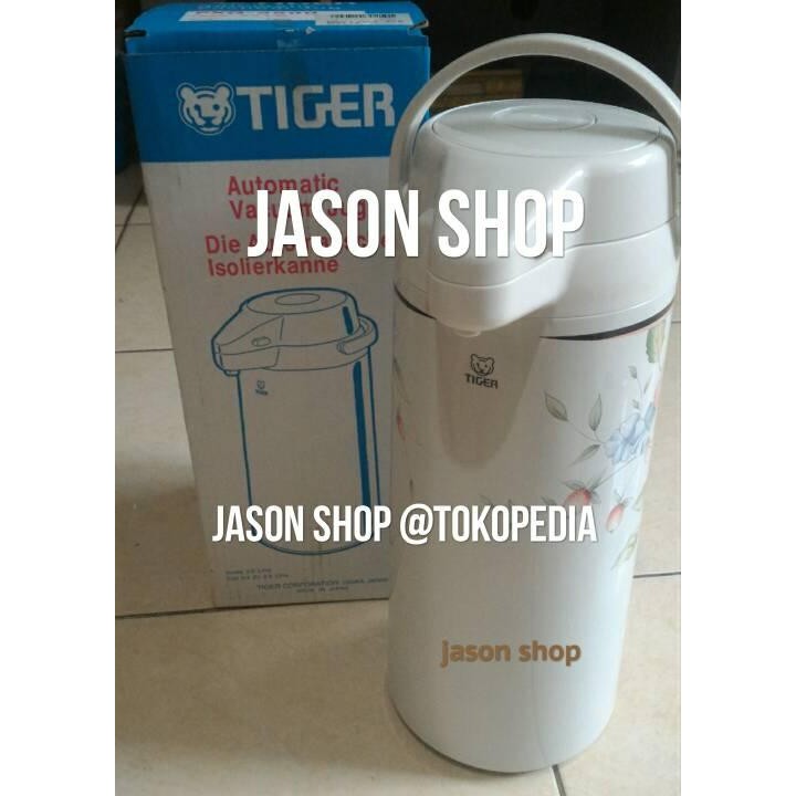 PROMO! Termos Tiger/Air Pump Jug Tiger Amadeus PXQ uk.2,5 L