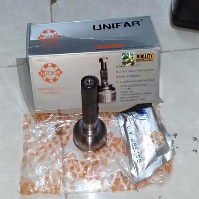 Cv Joint As Roda Luar Depan Suzuki Jimny Katana Kode 077