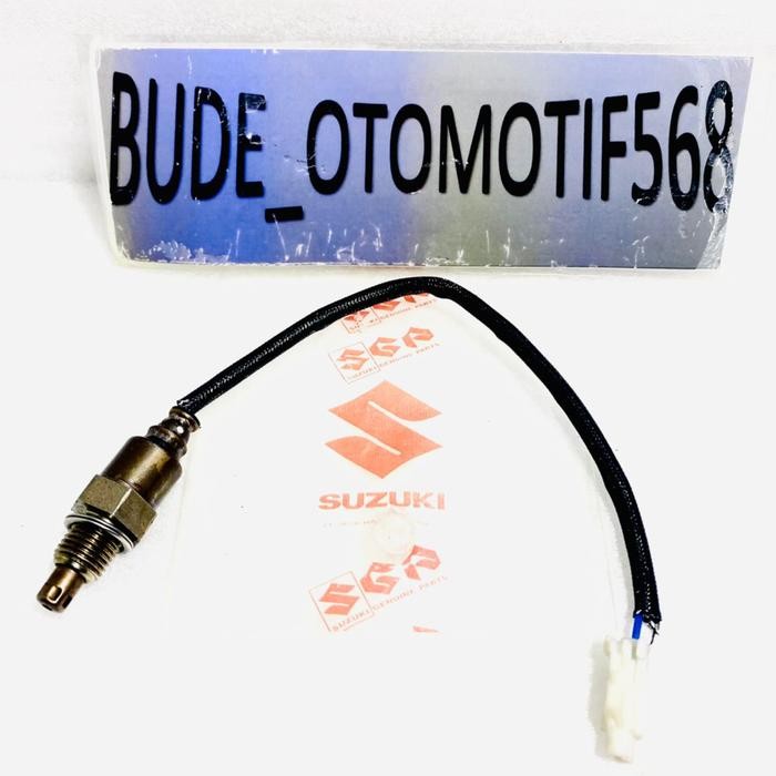 SENSOR O2 OKSIGEN KNALPOT SUZUKI NEX FI SHOOTER ADDRESS BARU ORI SGP