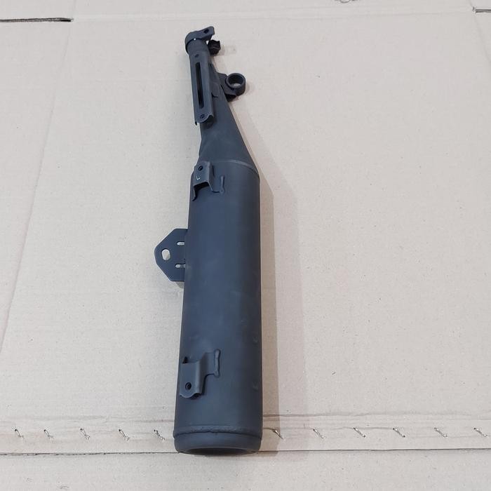 Knalpot VegaZr Asli Yamaha 5D9-E4711