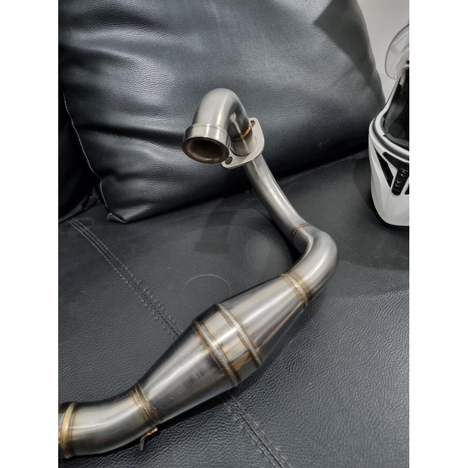 Header Prospeed TX Spider Kawasaki KLX 230