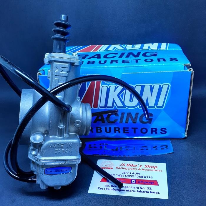 Mikuni TMX35 sudco