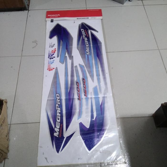 Stripe Body Mega Pro Set .871X0-Keh-830Zc