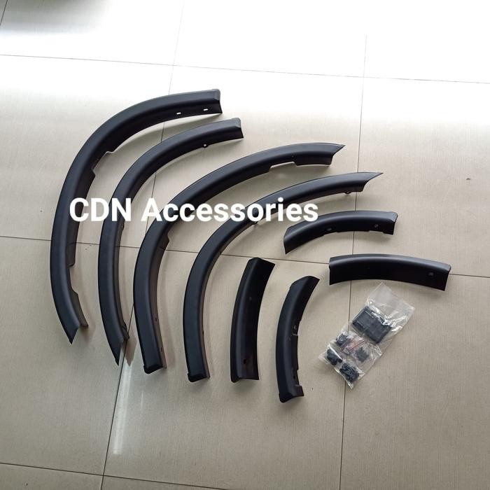 Terbaru Over Fender Outlander Sport/Overfender Mitsubishi Outlander Sport 2012 Original